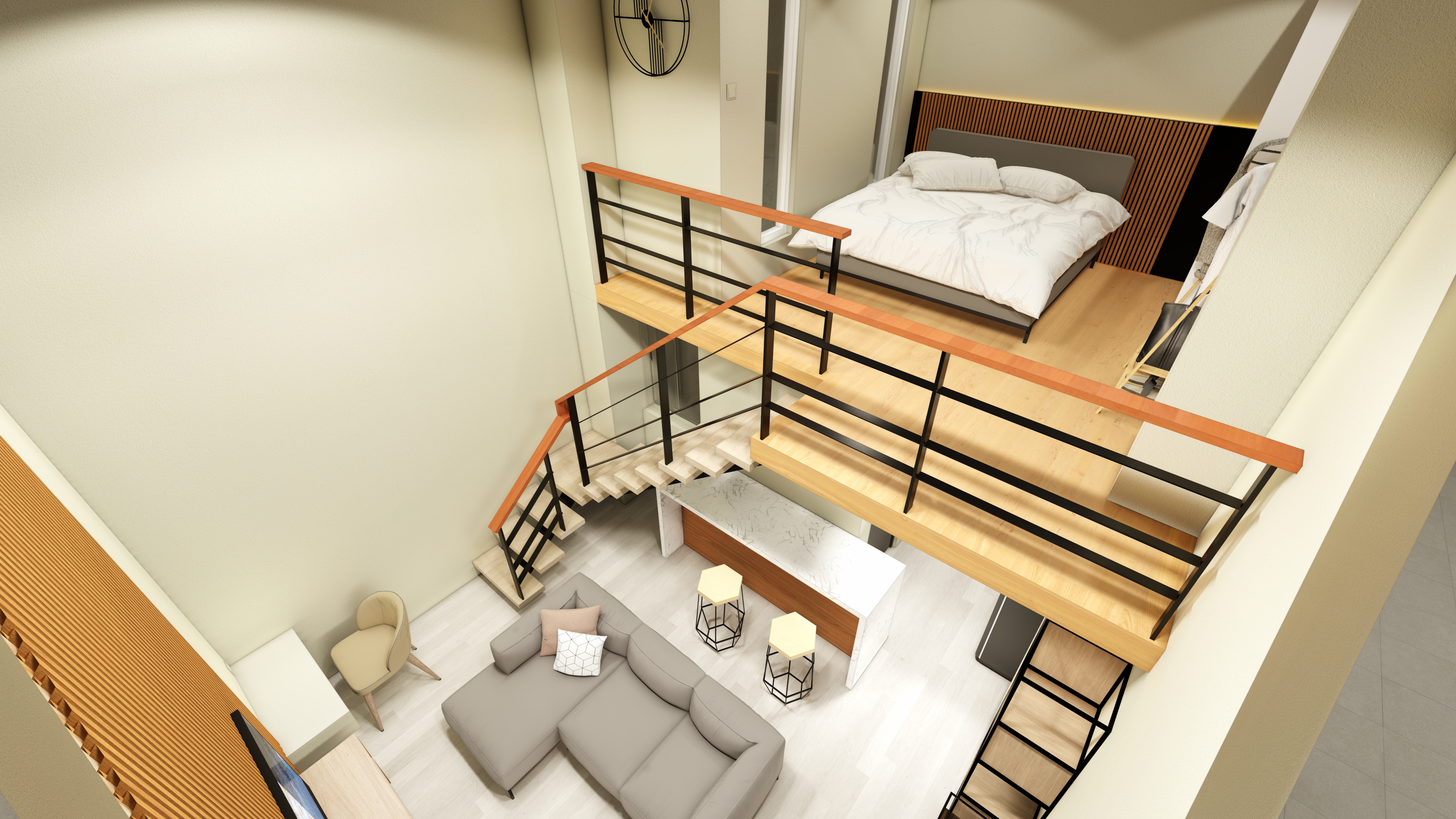 Loft Unit